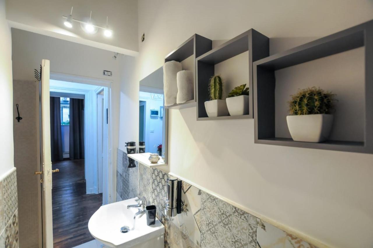 Santa Lucia Essential Home Naples Exterior photo